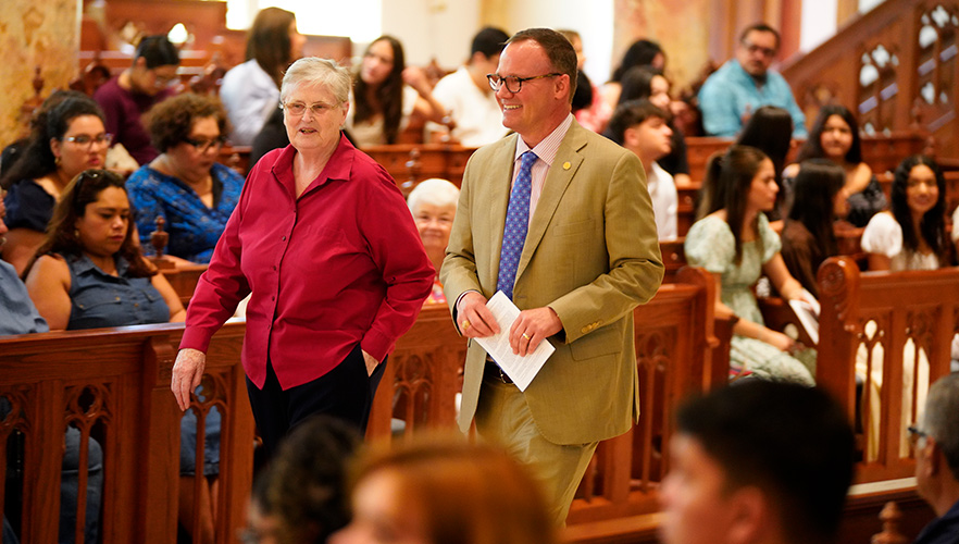 chaplain holding bible