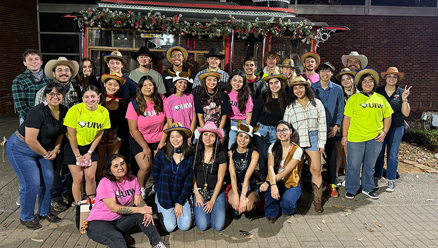 Cardinal Stampede attendees