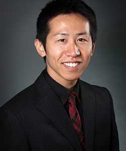 Dr. Yutaka Maki/Associate Professor, UIW Rosenberg School of Optometry