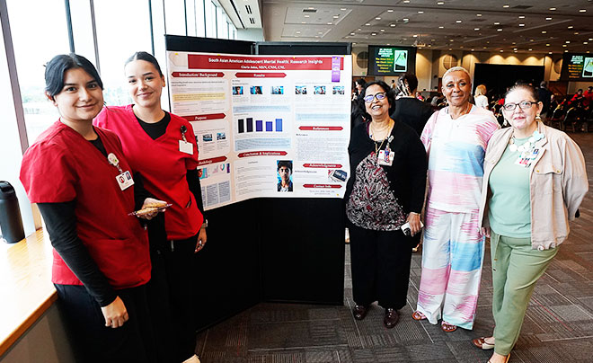 student posters