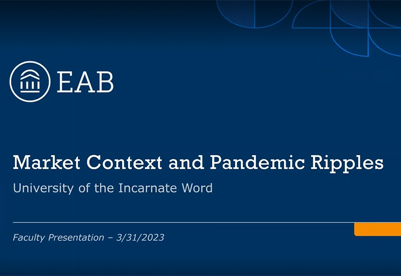 EAB Presentation Slide