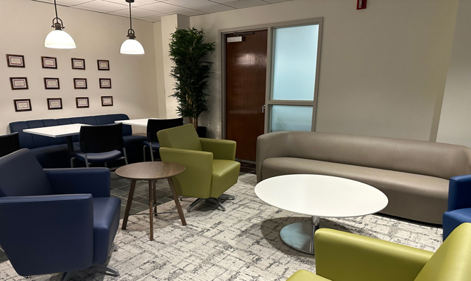 Faculty Lounge