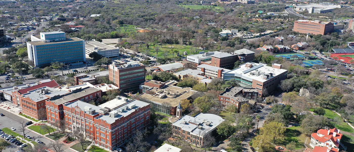 UIW Broadway Campus