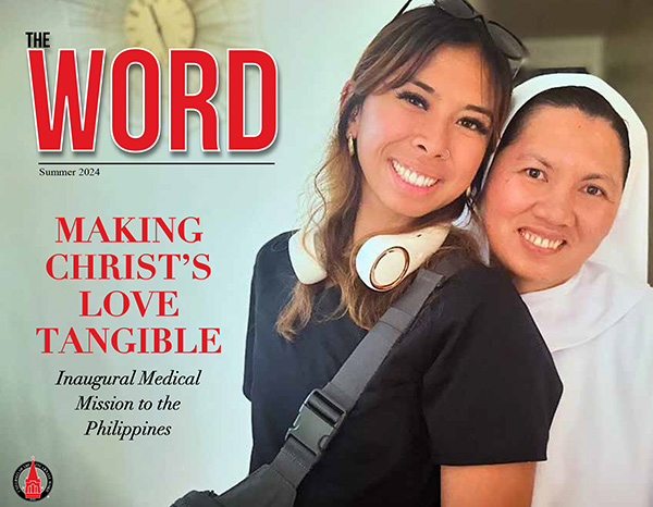 The Word Magazine